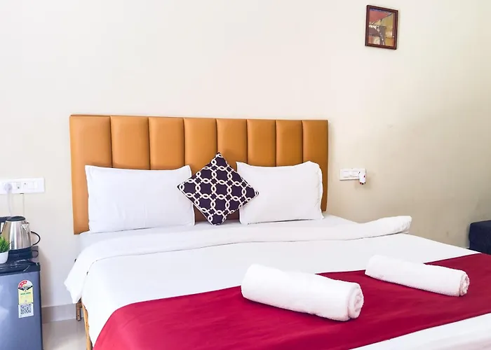 Hotel Leela Inn Candolim
