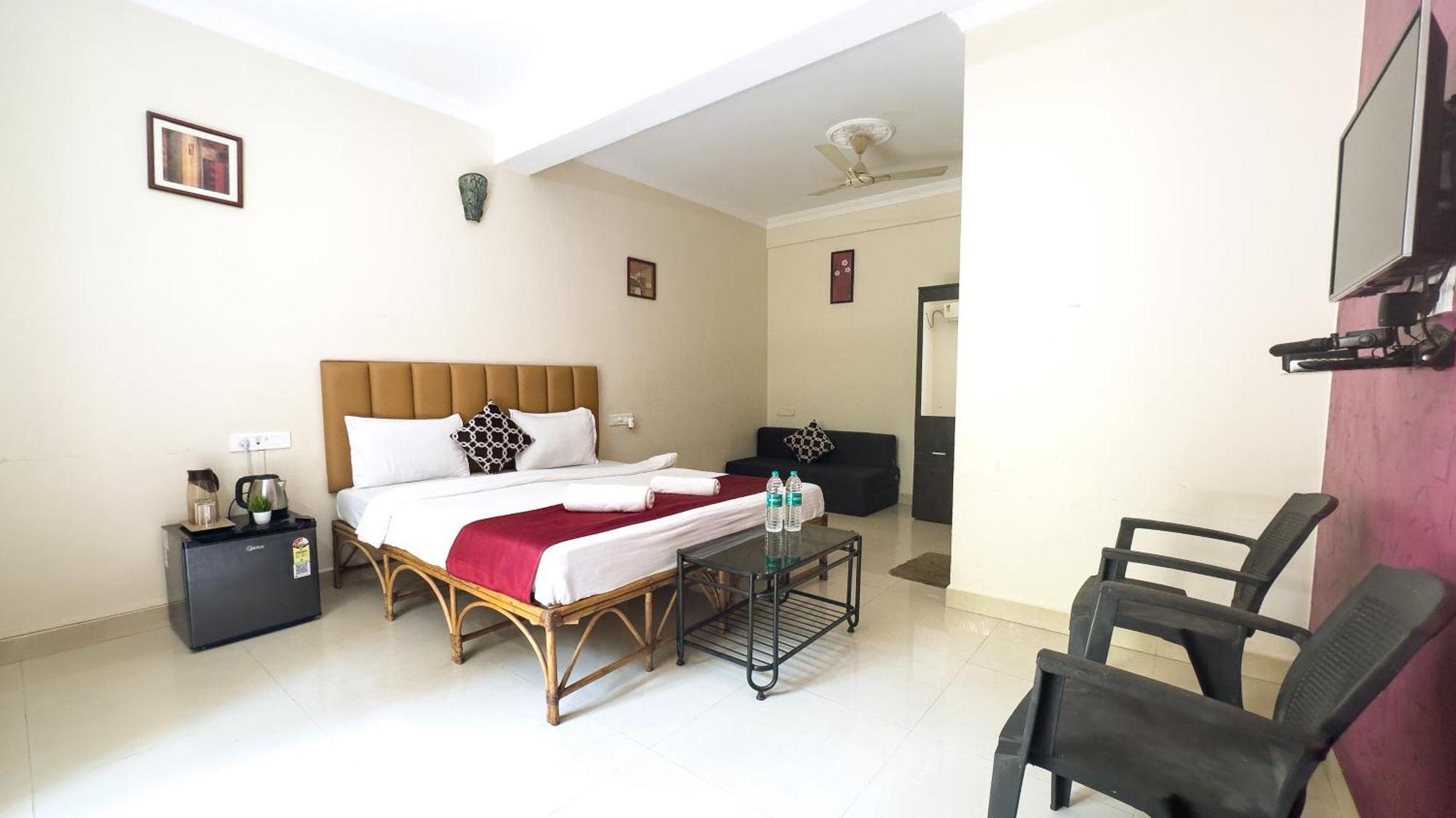 Leela Candolim Hotel Marmagao