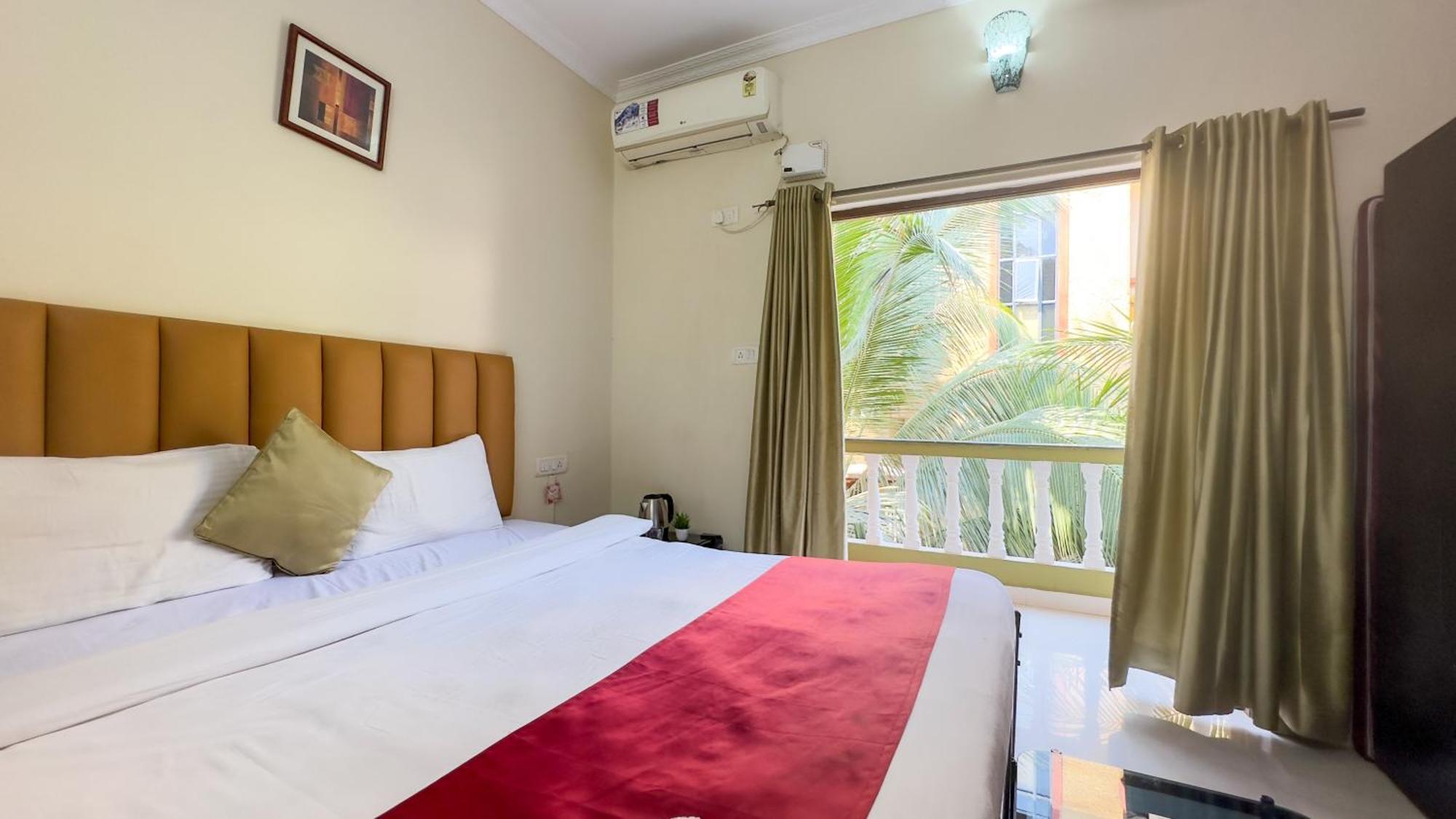 Hotel Leela Candolim 2*