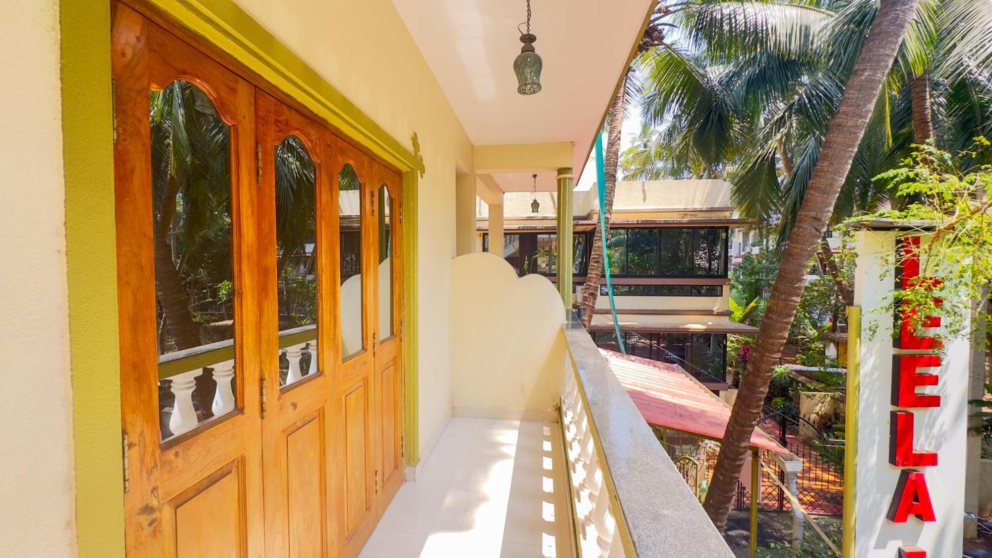 Hotel Leela Candolim Marmagao