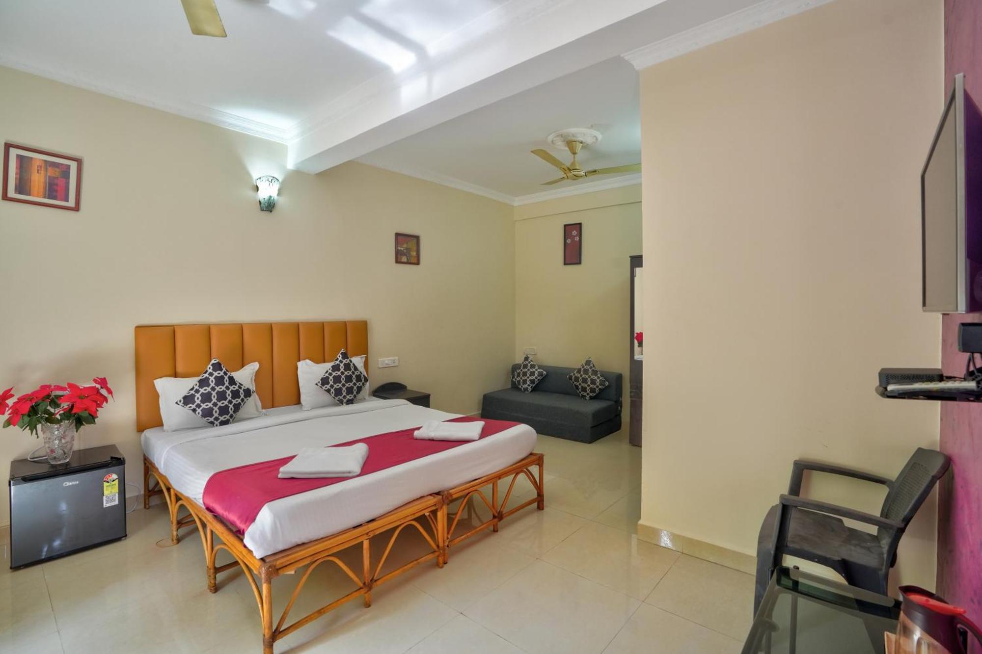 Hotel Leela Candolim Marmagao