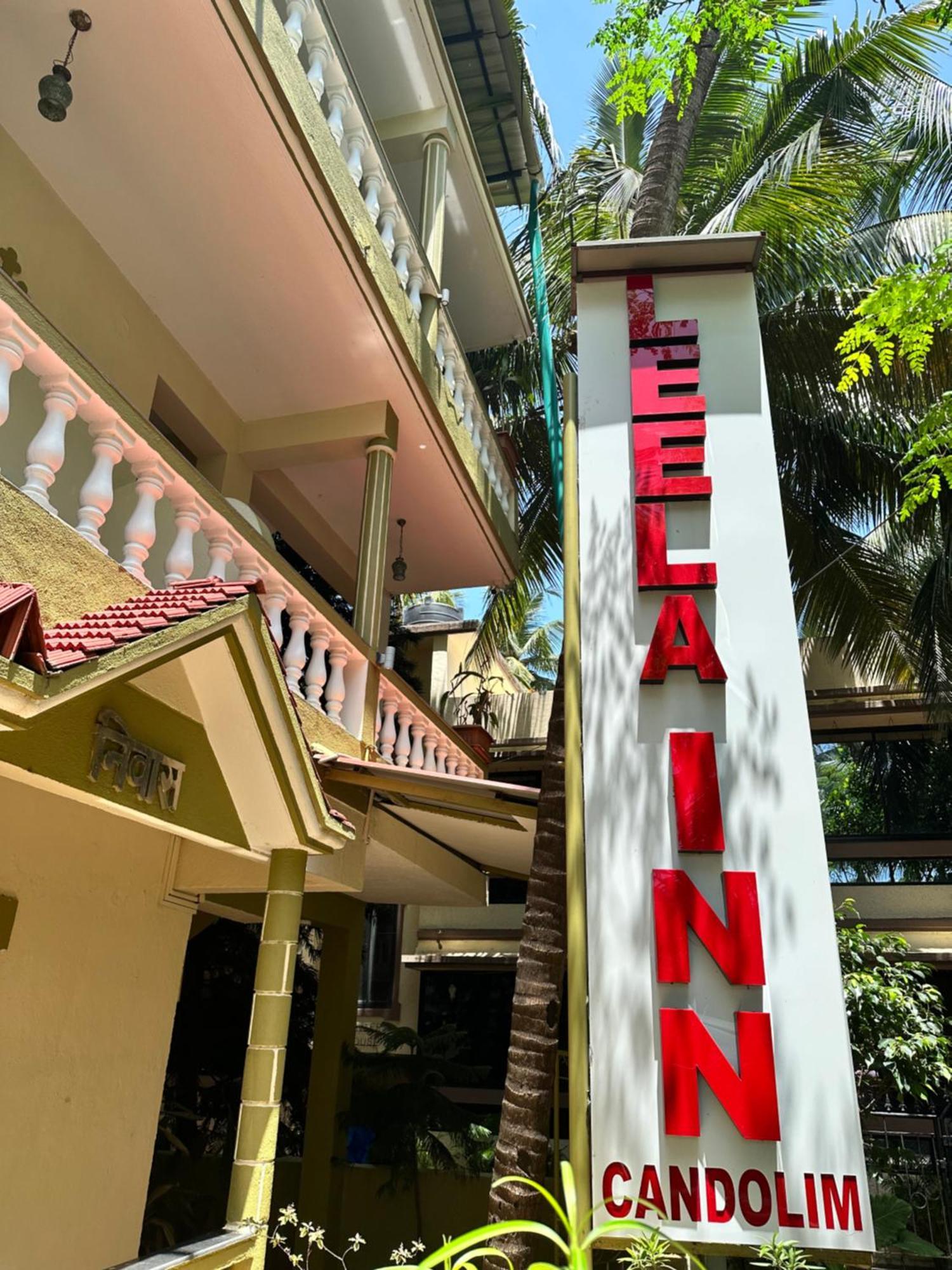 Leela Candolim Hotel