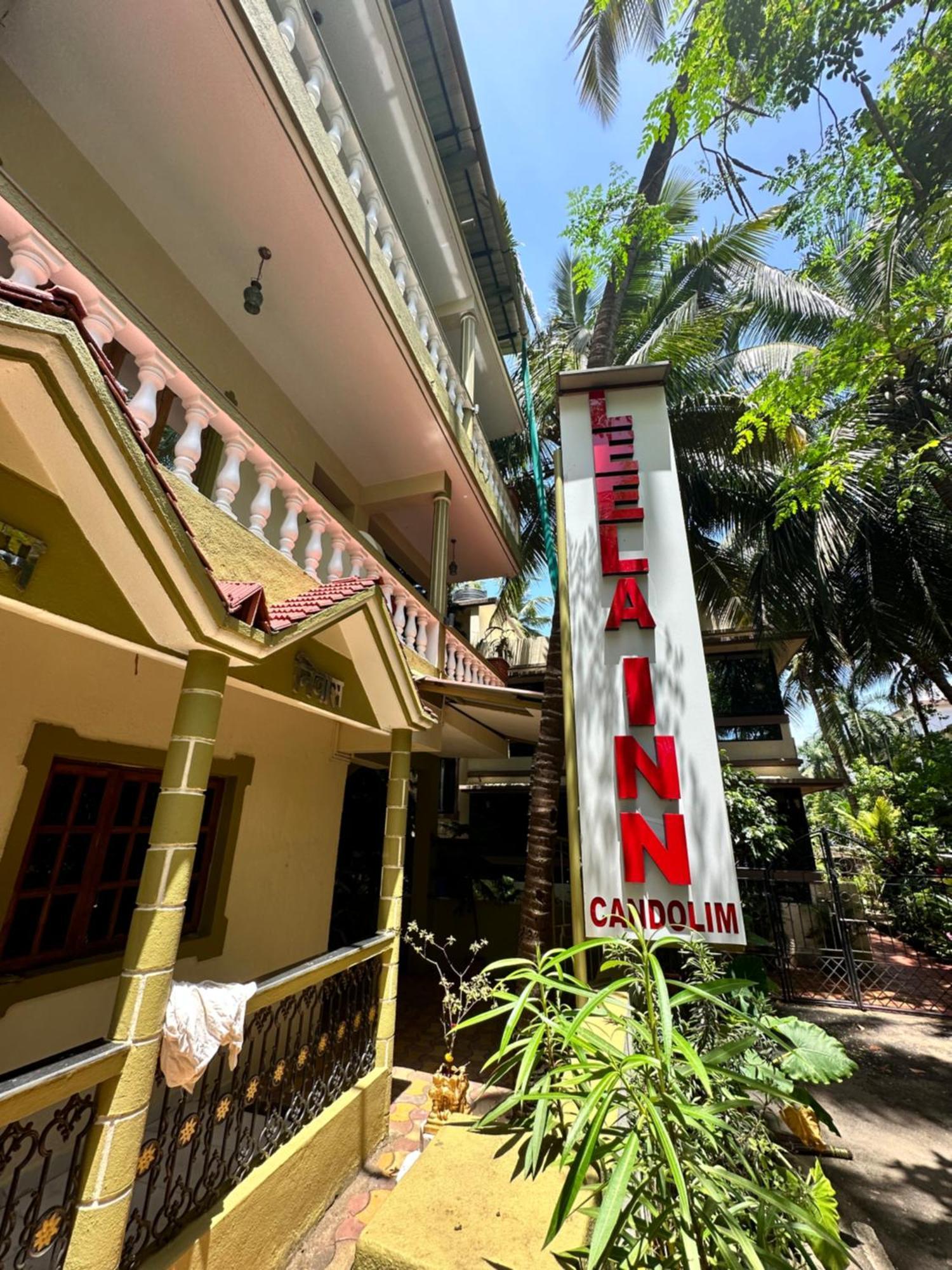 Hotel Leela Candolim 2*