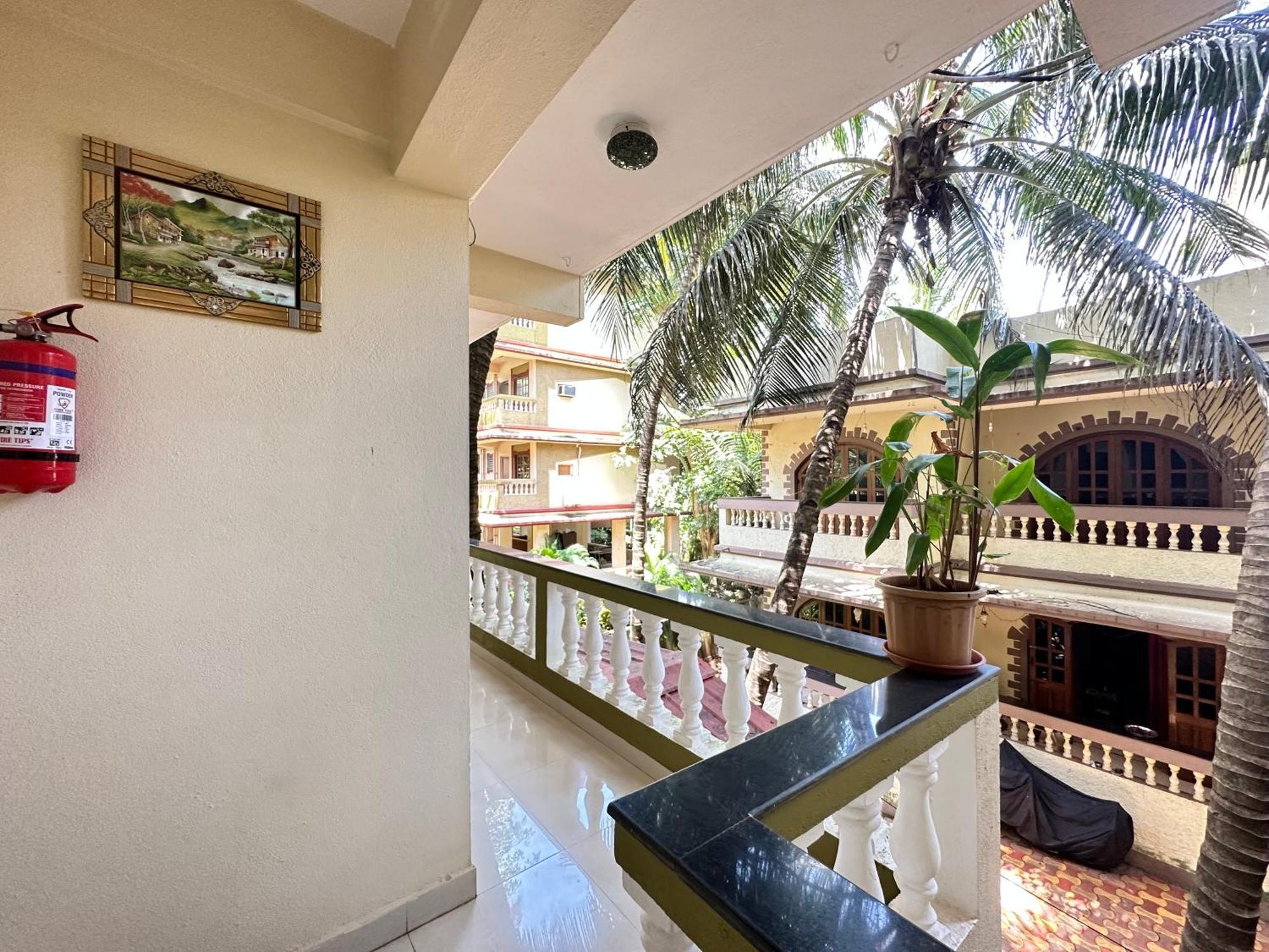 Hotel Leela Candolim 2*